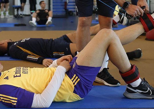 Fisio deportiva